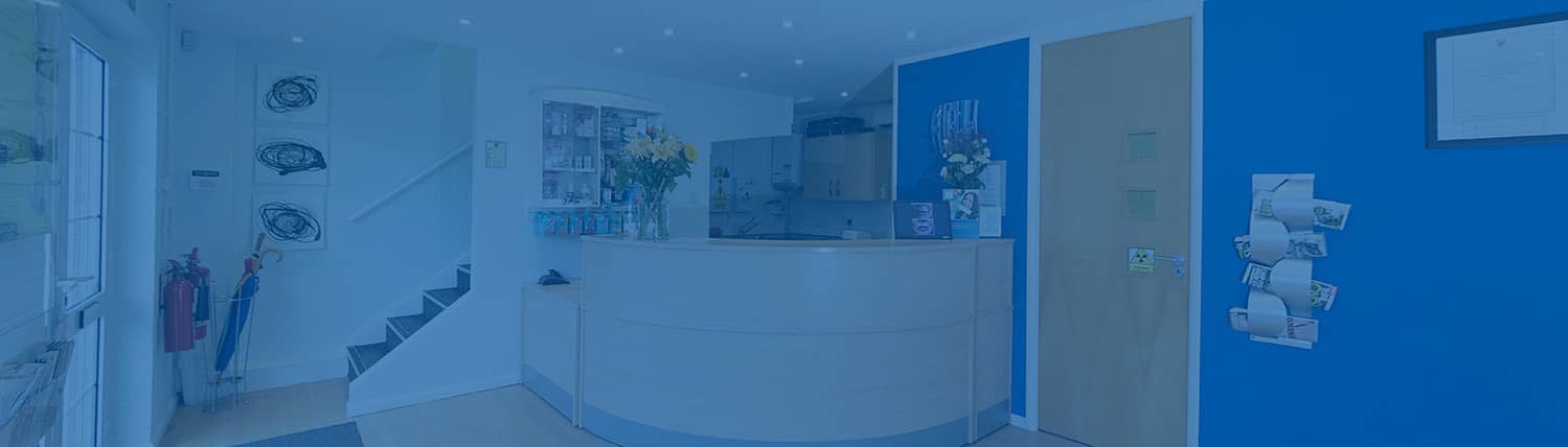 Meopham Dental Care Reception